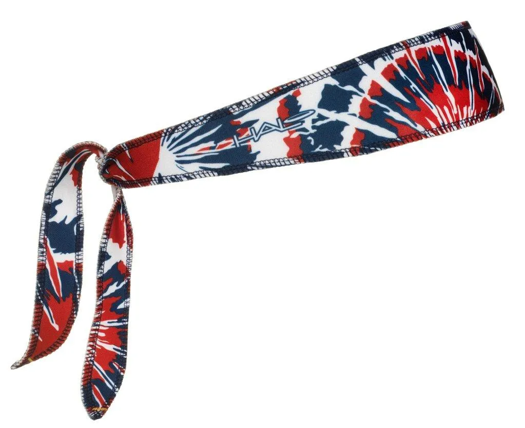 Halo I Headband Tie version