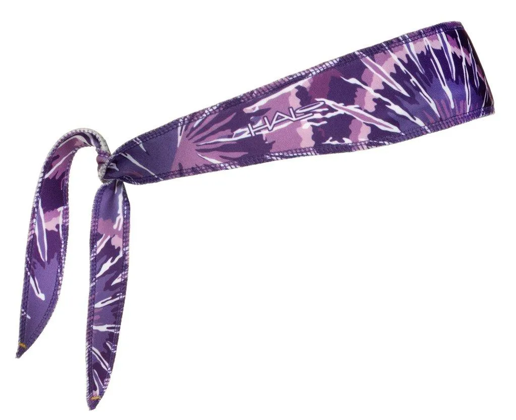 Halo I Headband Tie version