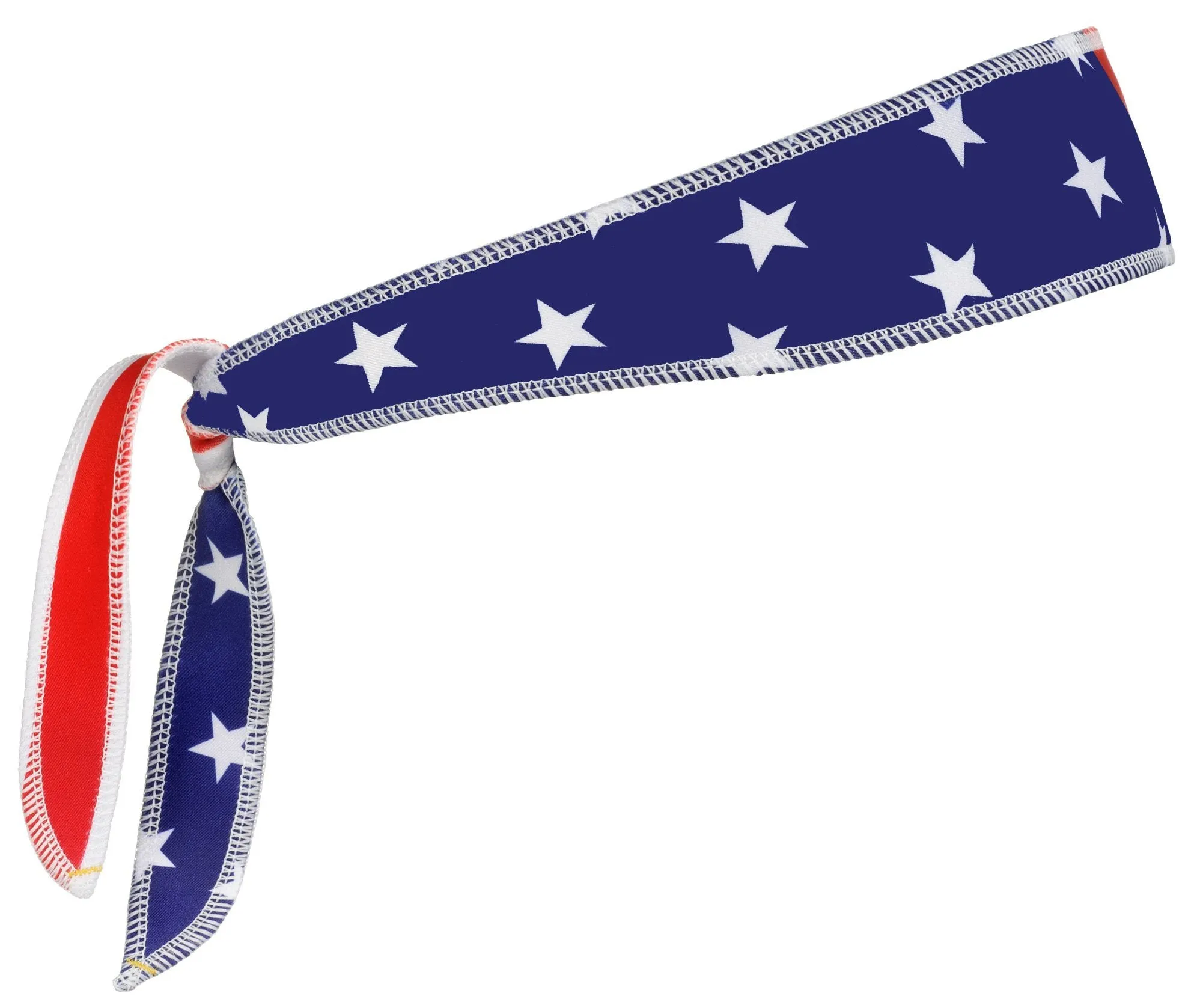 Halo I Headband Tie version