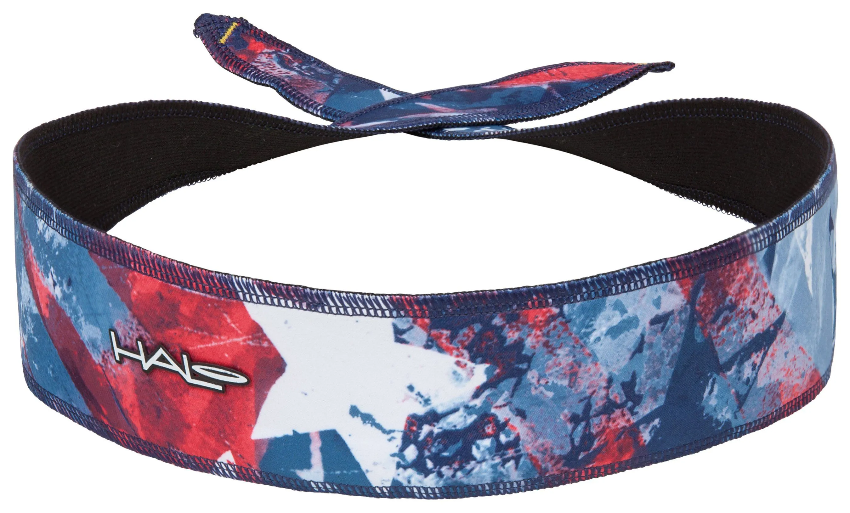 Halo I Headband Tie version