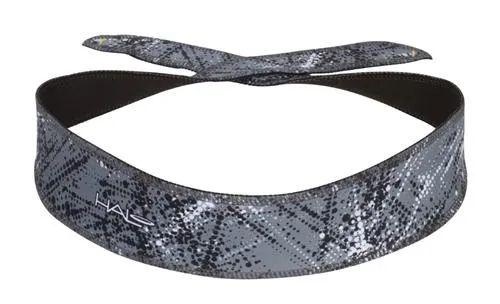 Halo I Headband Tie version