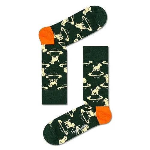 Happy Socks: Space Dog Sock