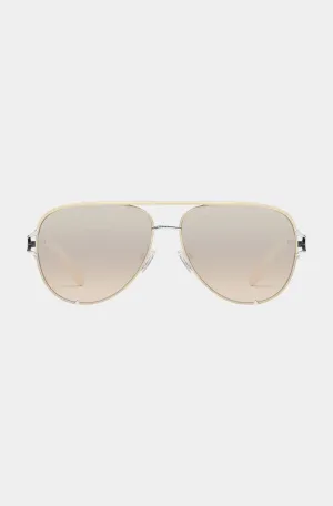 High Key Twist Sunglasses