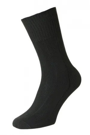 HJ Black Indestructible Socks 6-11