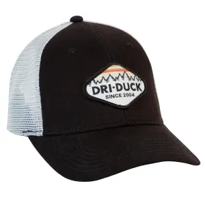 Hudson Trucker with Treeline Patch