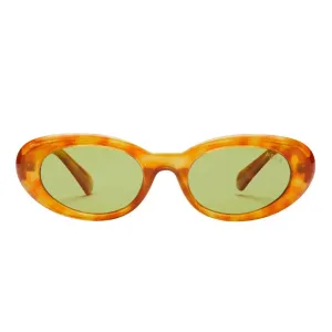 I-SEA | Jagger | Honey Tortoise/Green Polarized