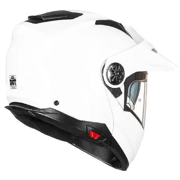 ILM Motorcycle Full Face Modular Helmet Model 909F