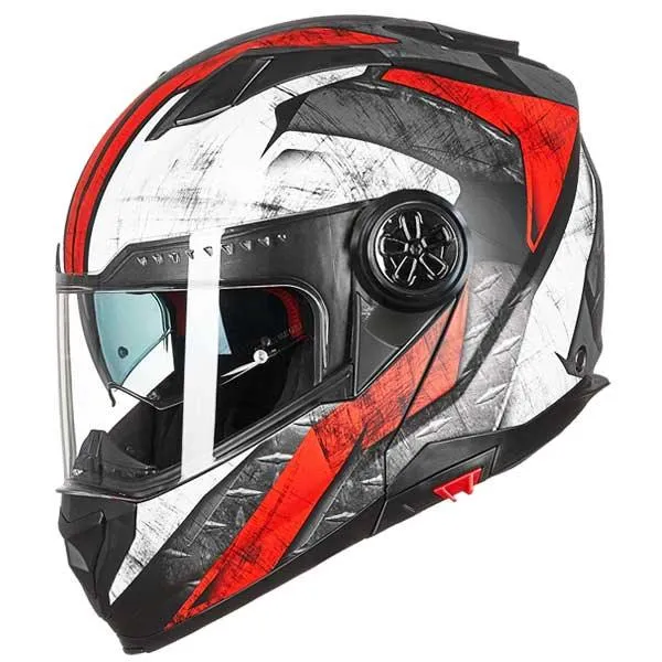 ILM Motorcycle Full Face Modular Helmet Model 909F