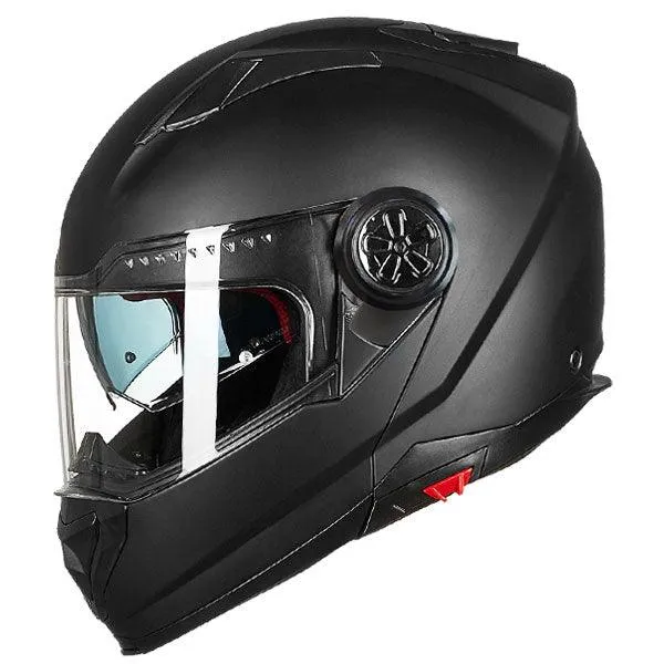 ILM Motorcycle Full Face Modular Helmet Model 909F