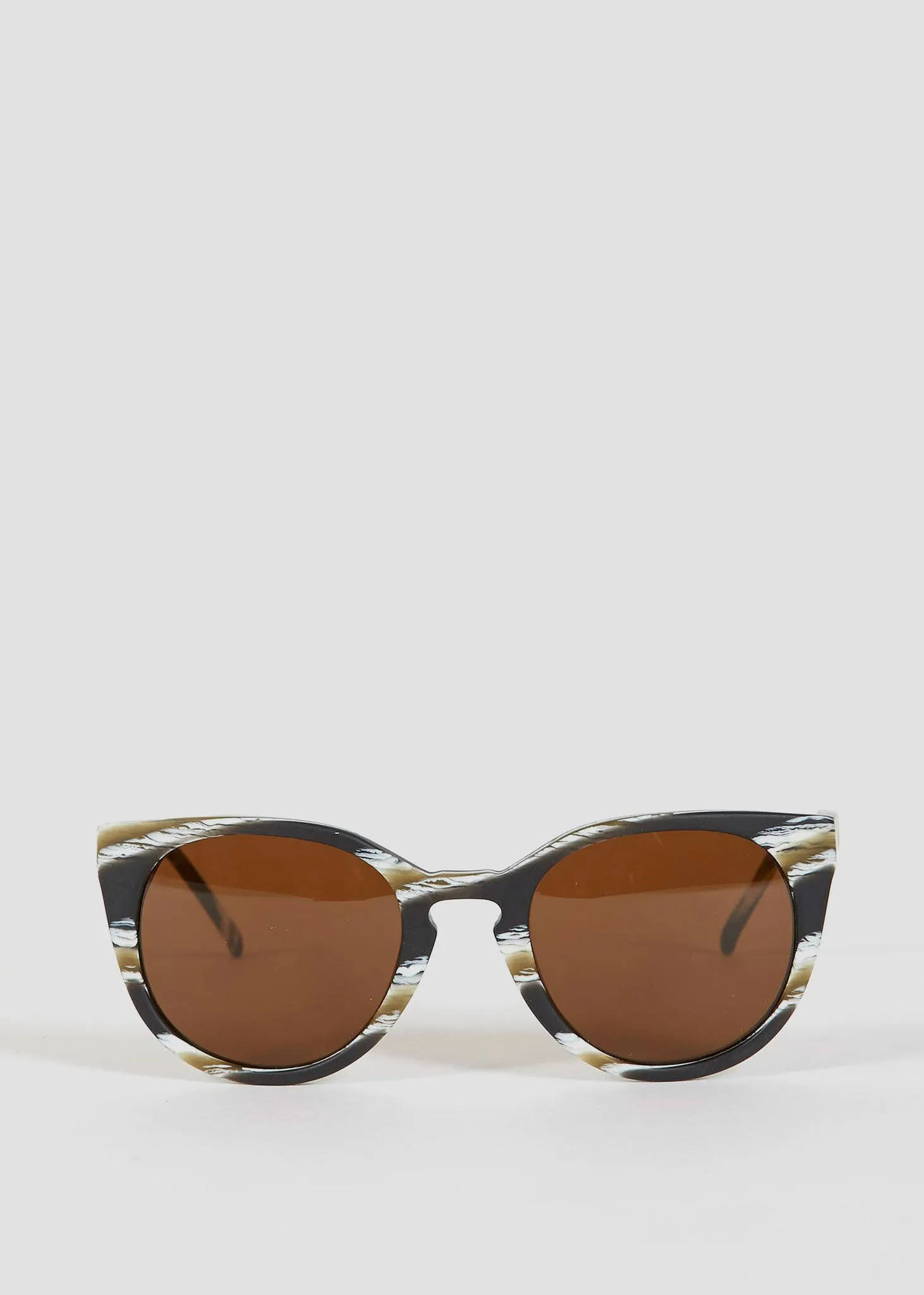 Junebug Sunglasses Light Horn