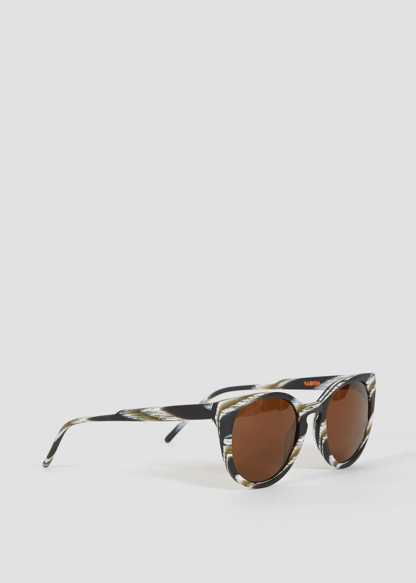 Junebug Sunglasses Light Horn