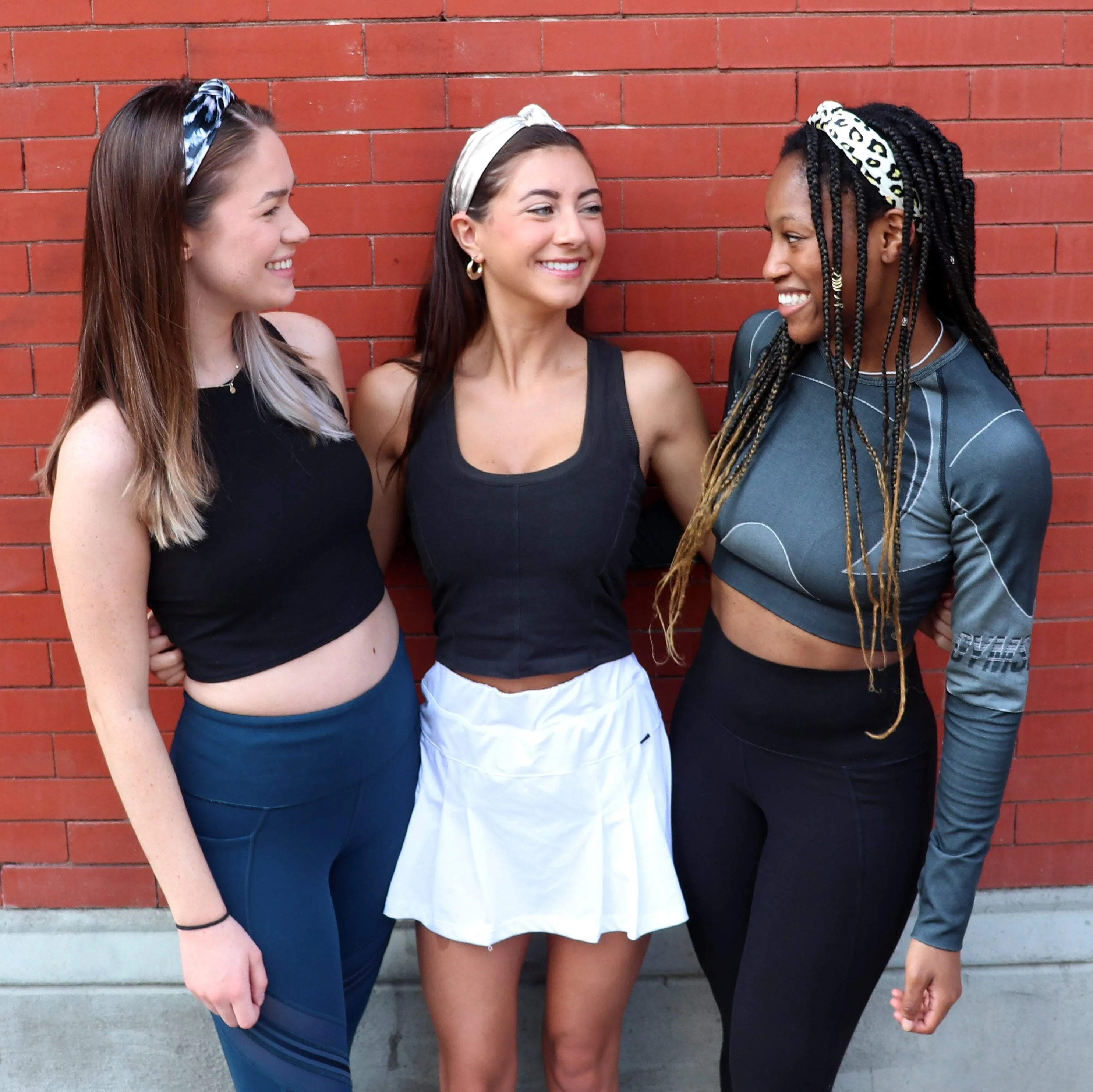 Knot Headband | Animal Print