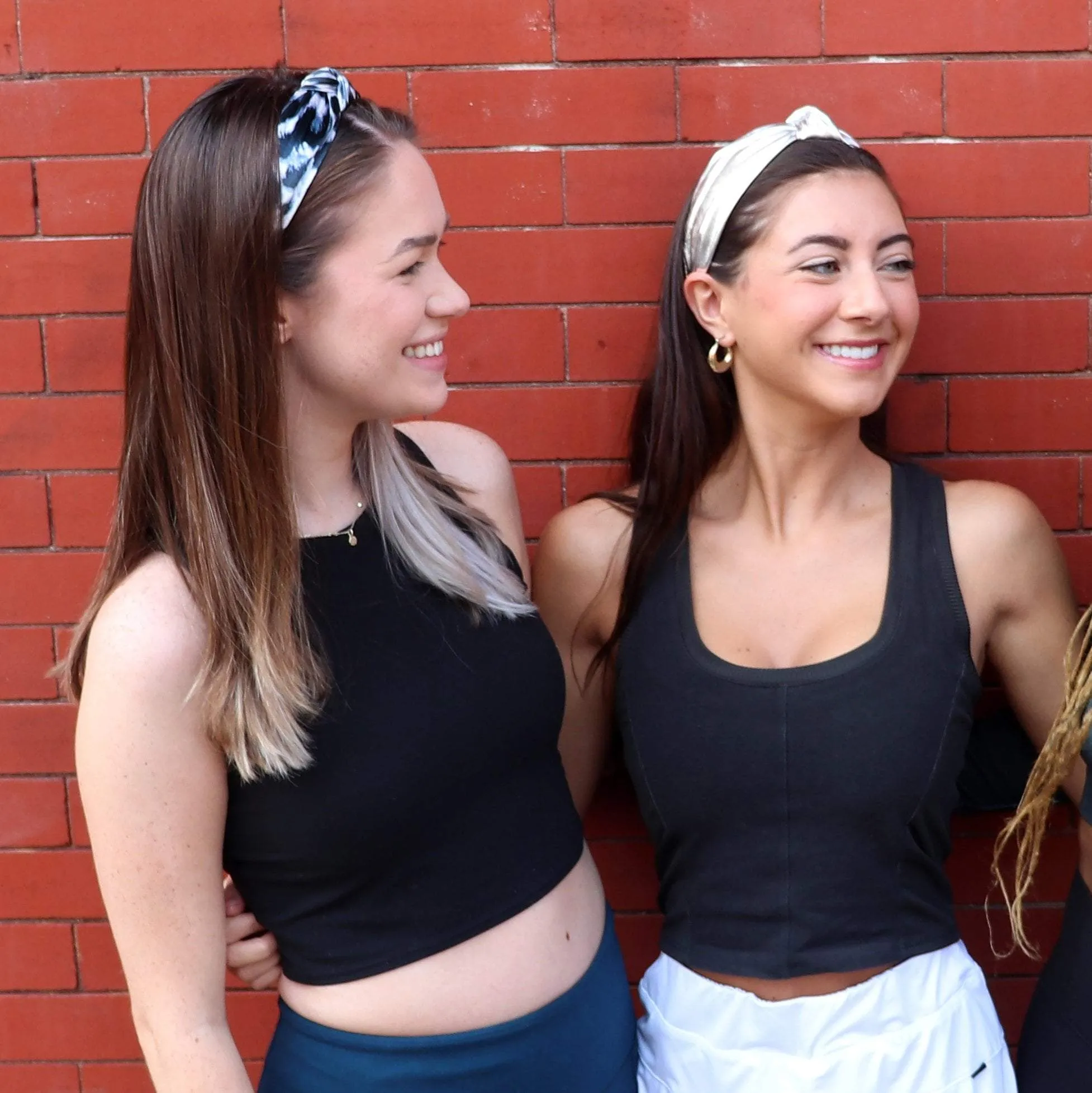 Knot Headband | Animal Print