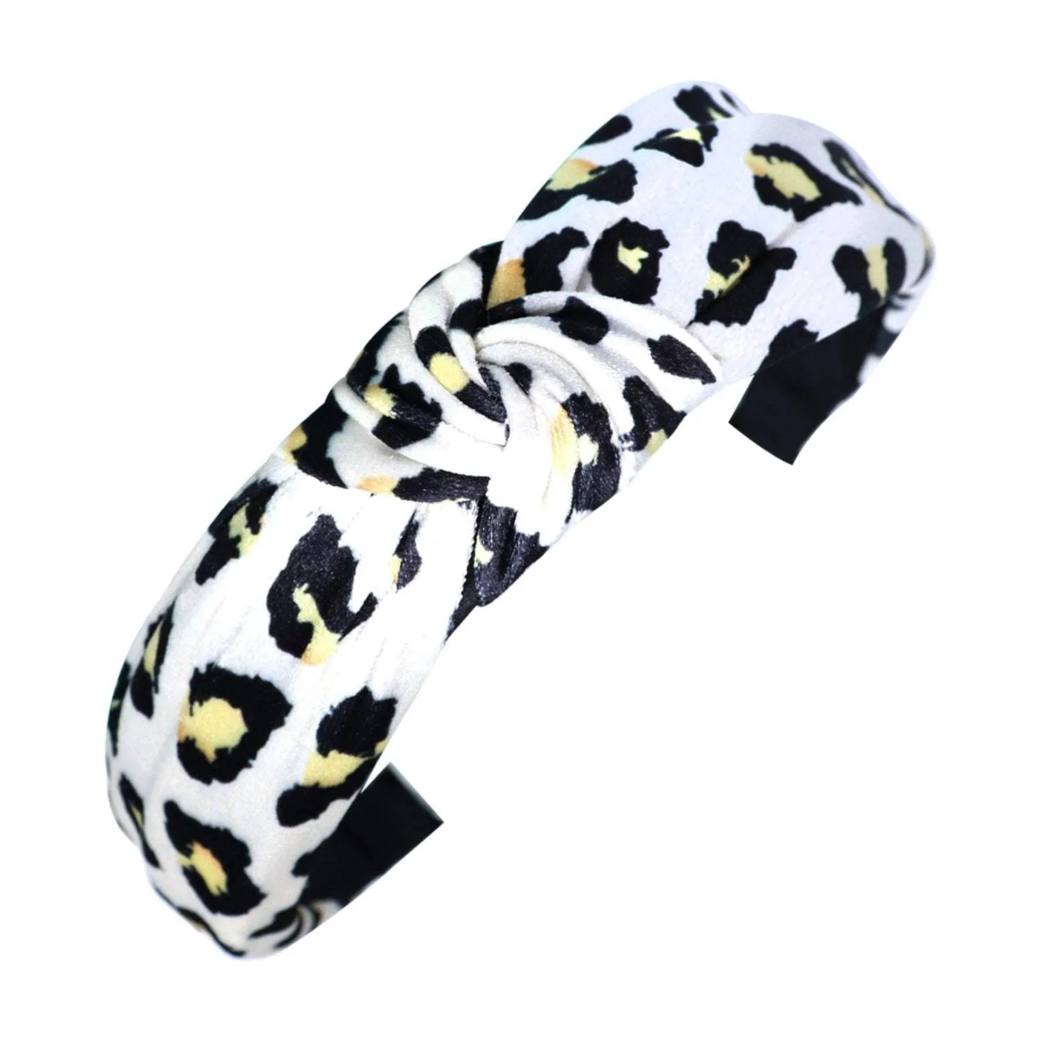 Knot Headband | Animal Print