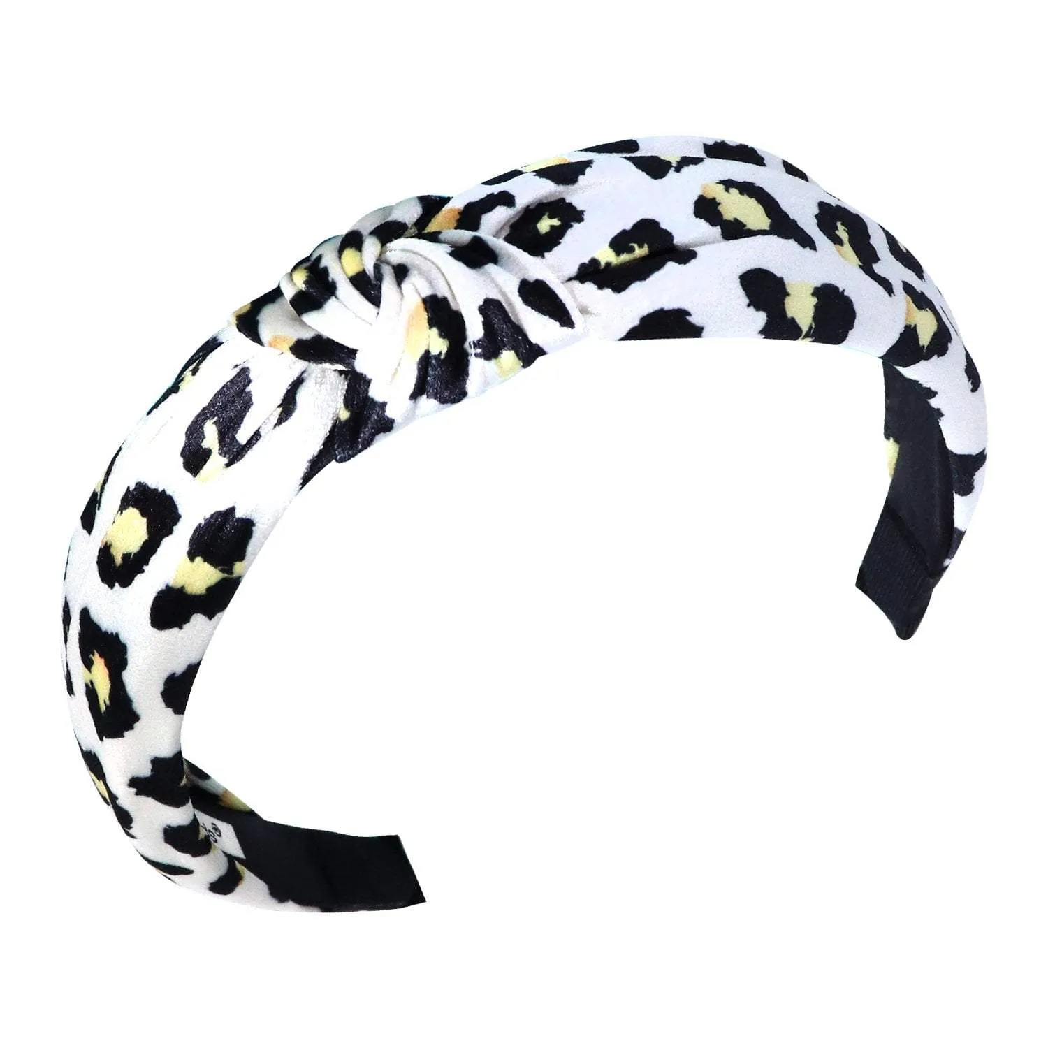 Knot Headband | Animal Print