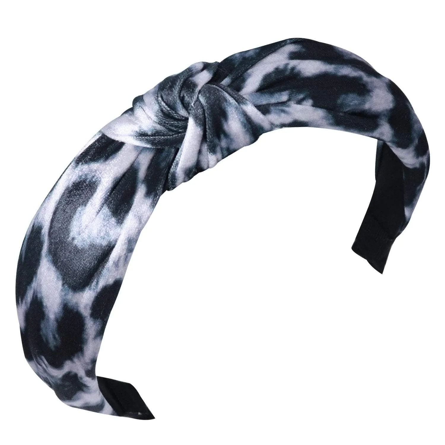 Knot Headband | Animal Print