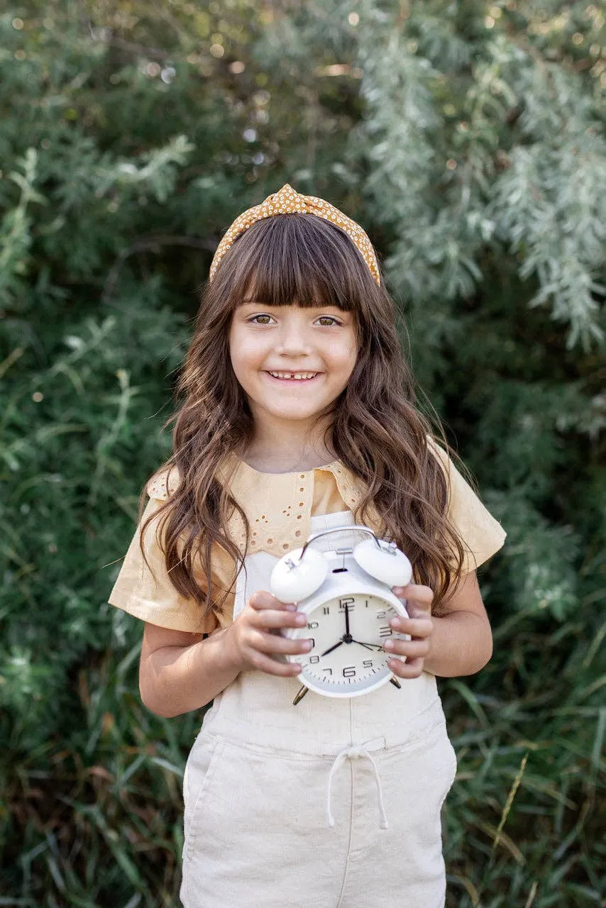 Knotted Headband - Alice