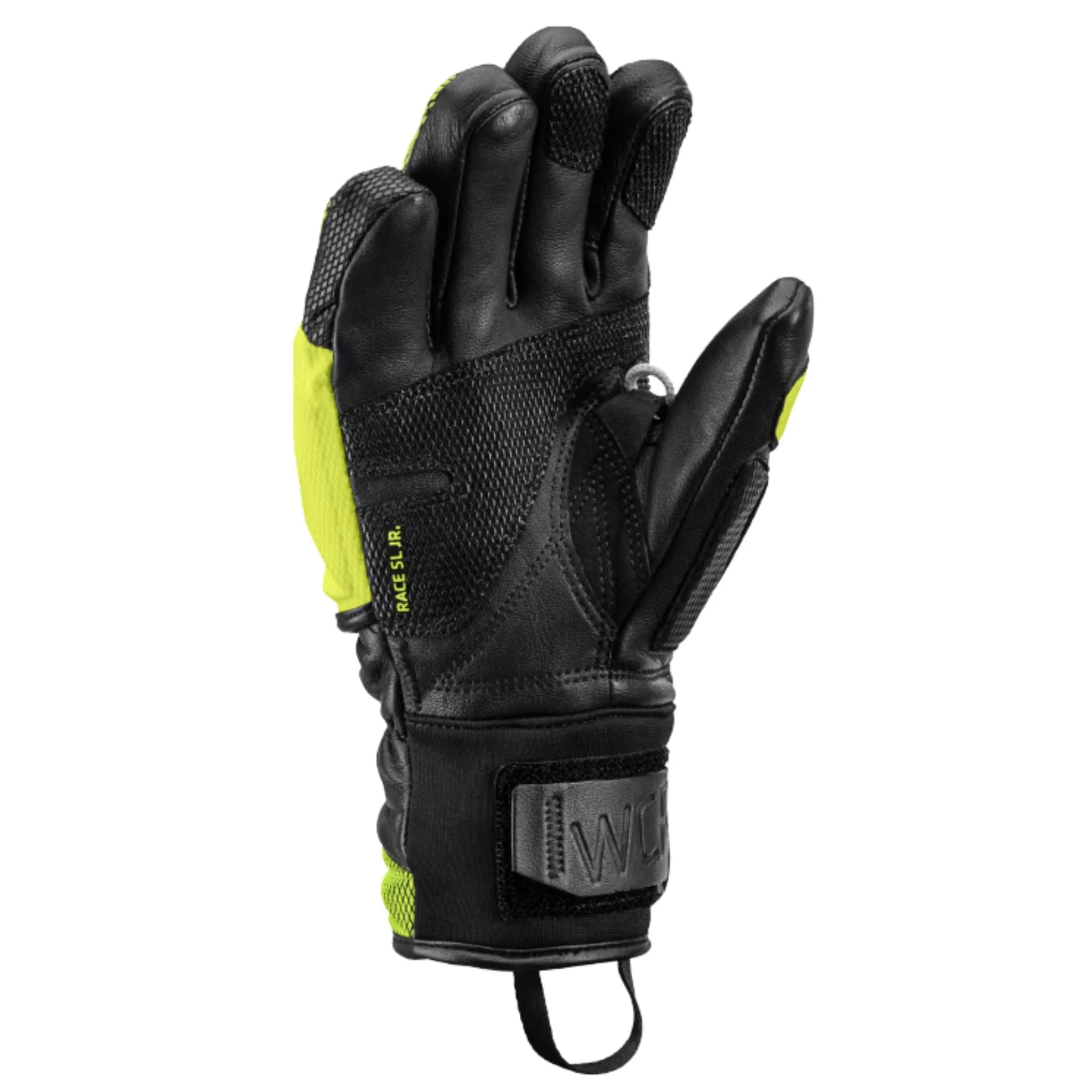 Leki WCR Venom 3D JR Race Gloves- OPEN BOX RETURN