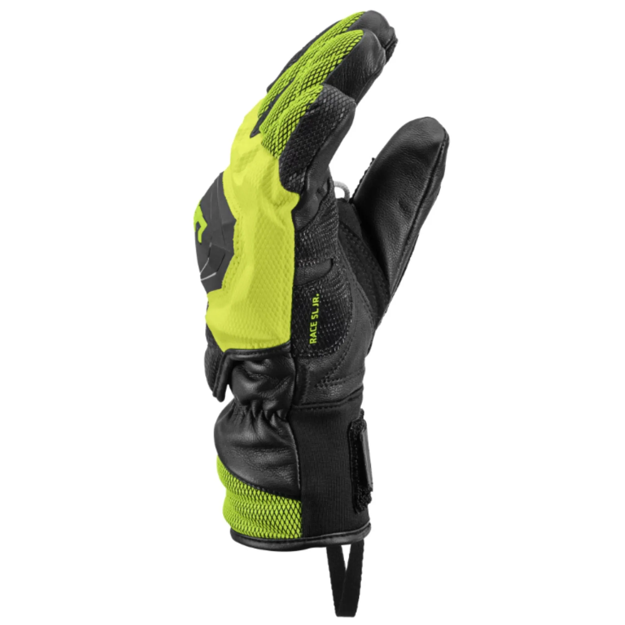 Leki WCR Venom 3D JR Race Gloves- OPEN BOX RETURN