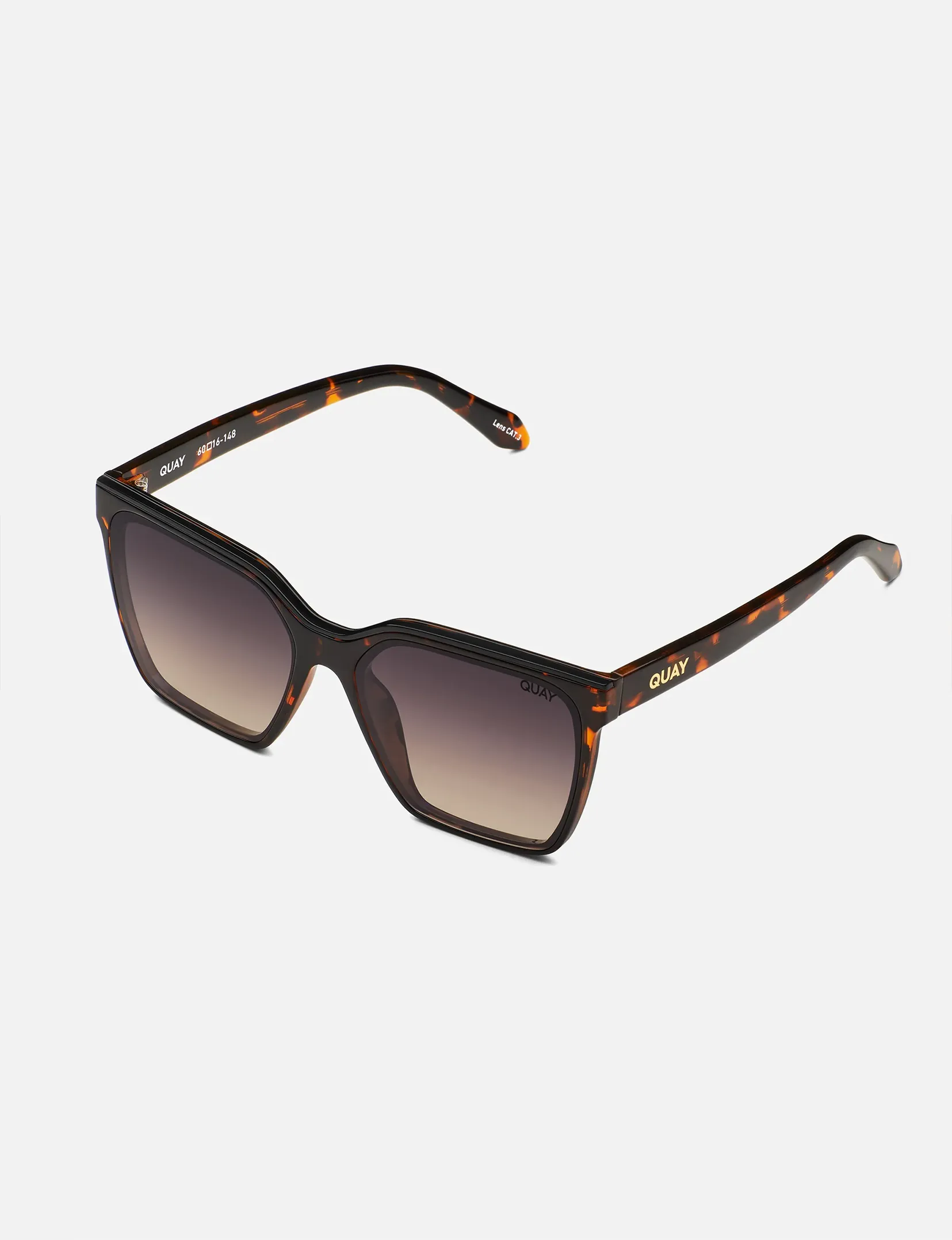 Level Up Polarized, Tort/Smoke Taupe
