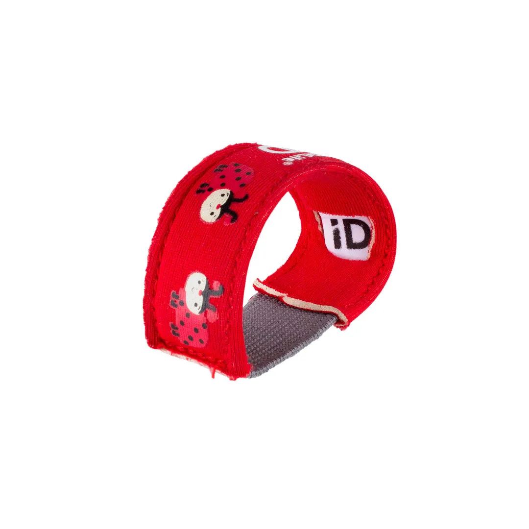 Littlelife Ladybird Identification Wristband