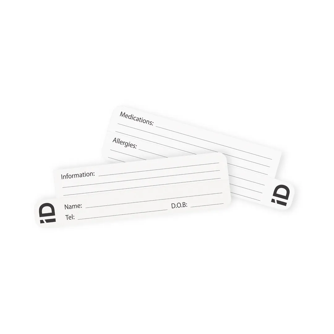 Littlelife Ladybird Identification Wristband