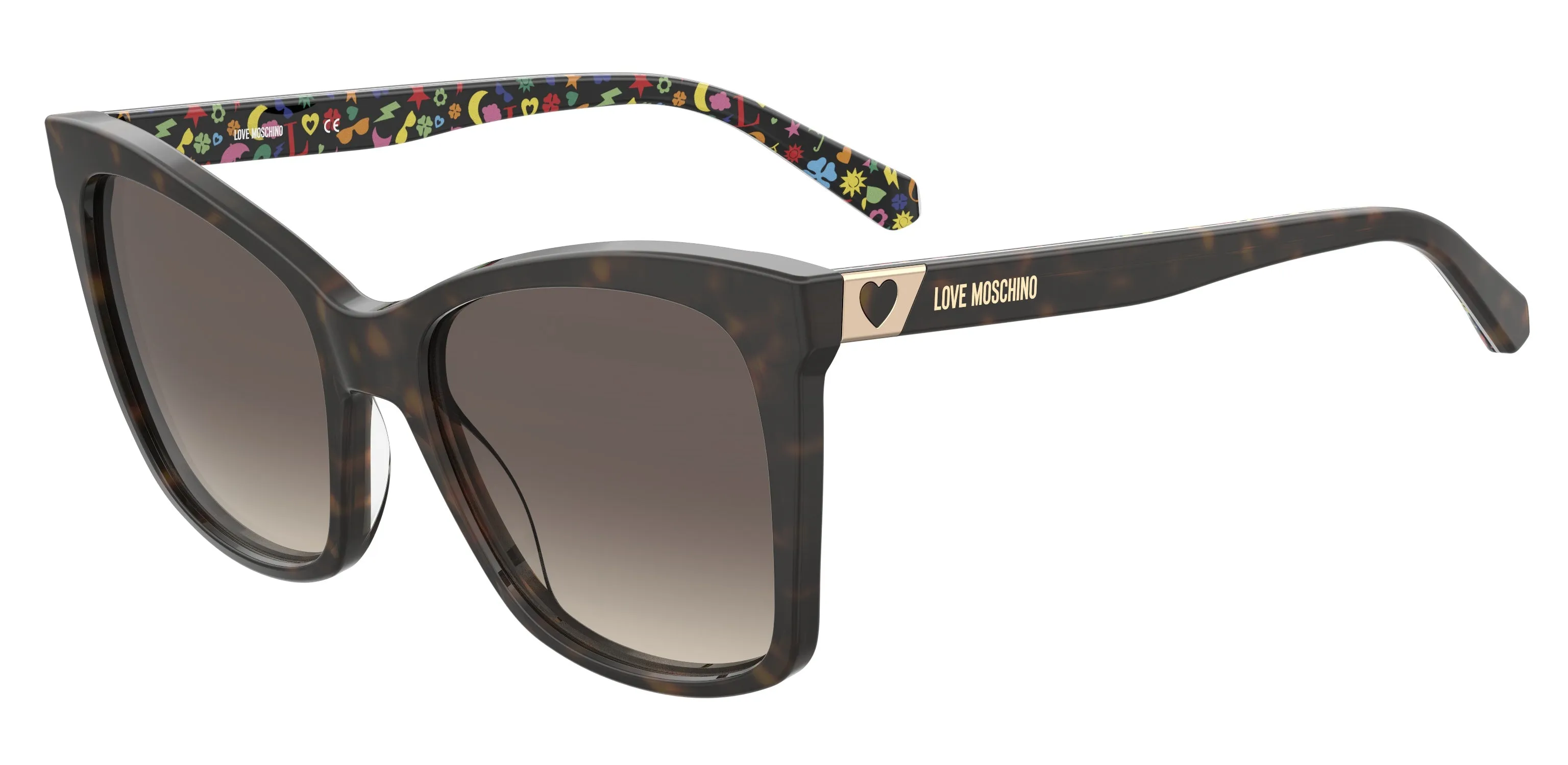LOVE MOSCHINO-MOL034/S-86-5518-SUNGLASSES