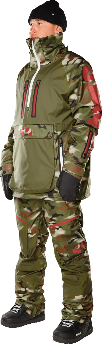 MEN'S LIGHT ANORAK