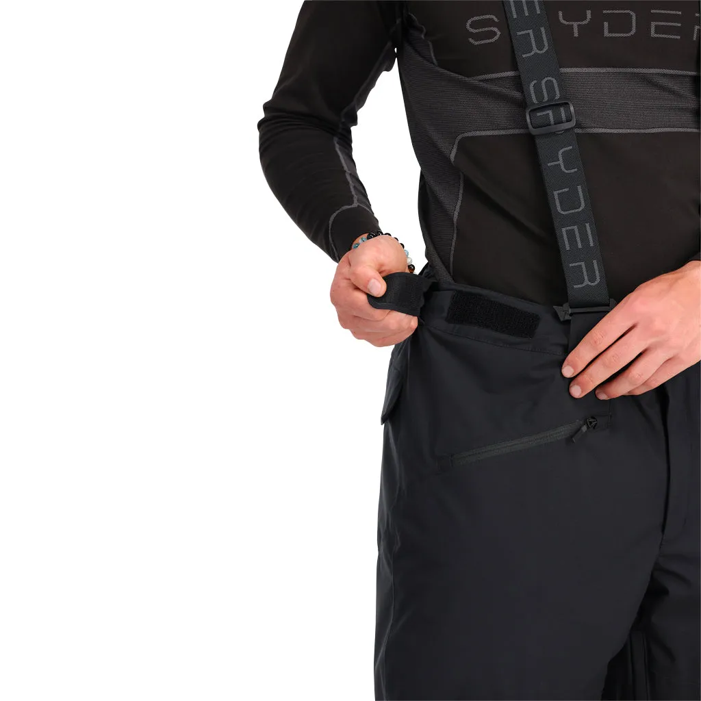 Mens Sentinel Regular Fit - Black (2022)