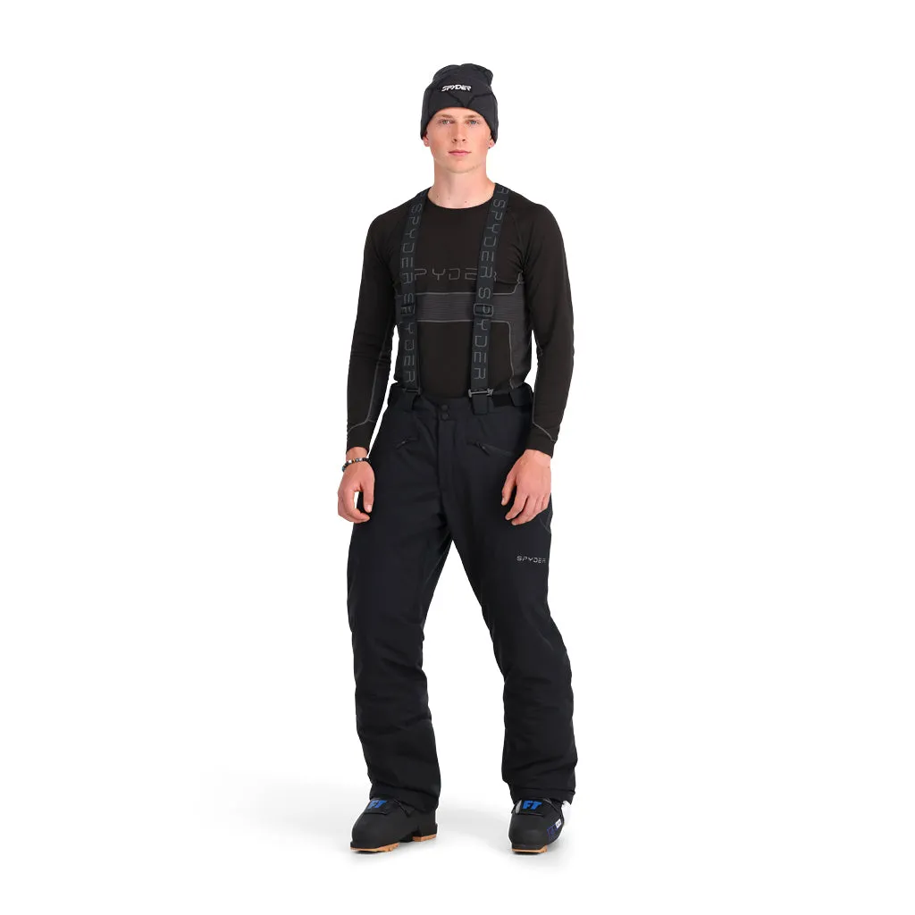 Mens Sentinel Regular Fit - Black (2022)