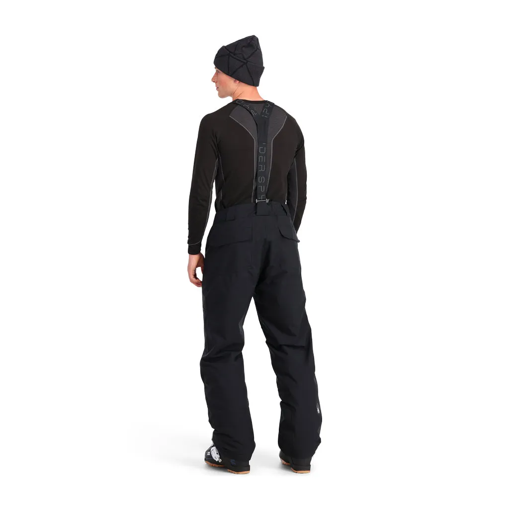 Mens Sentinel Regular Fit - Black (2022)