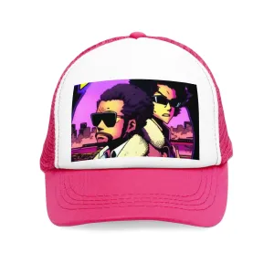 Mesh Cap