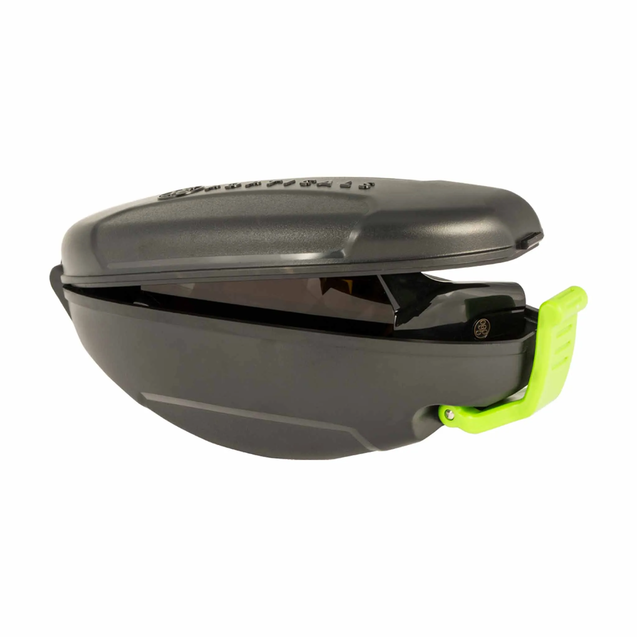 POPSTORM | Polarized, Gloss Black, Brown Lens