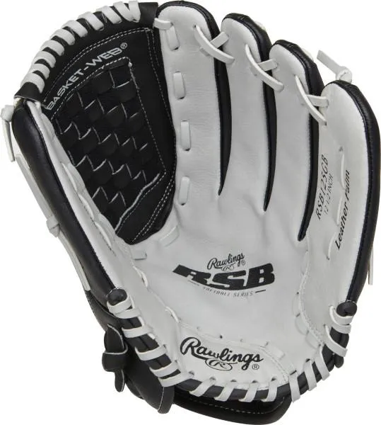 Rawlings 12.5" RSB Softball Series RSB125GB Softball Glove