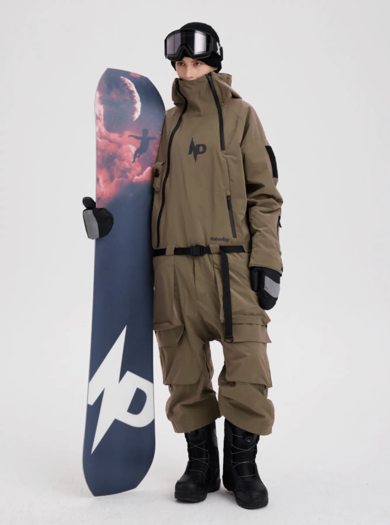 SALE🔥Nobaday Dawn All-weather Ninja One Piece