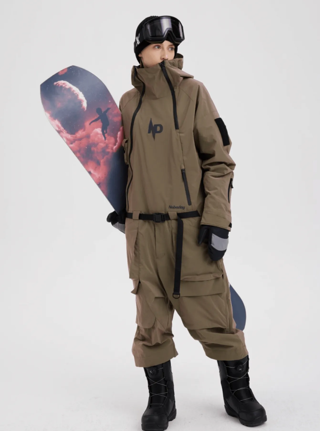 SALE🔥Nobaday Dawn All-weather Ninja One Piece