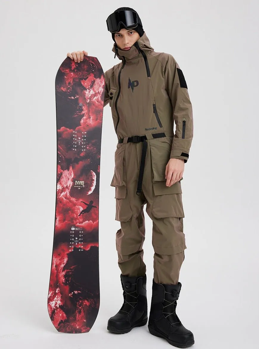 SALE🔥Nobaday Dawn All-weather Ninja One Piece
