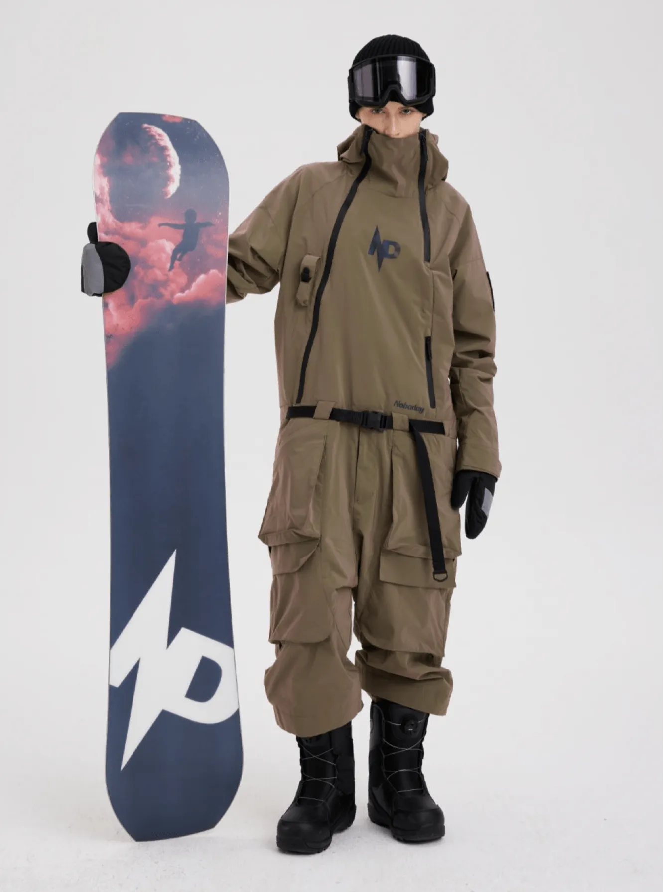 SALE🔥Nobaday Dawn All-weather Ninja One Piece