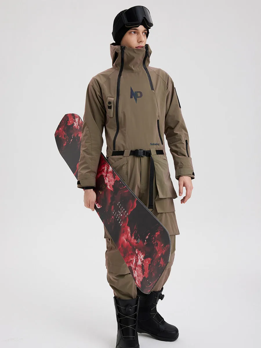 SALE🔥Nobaday Dawn All-weather Ninja One Piece