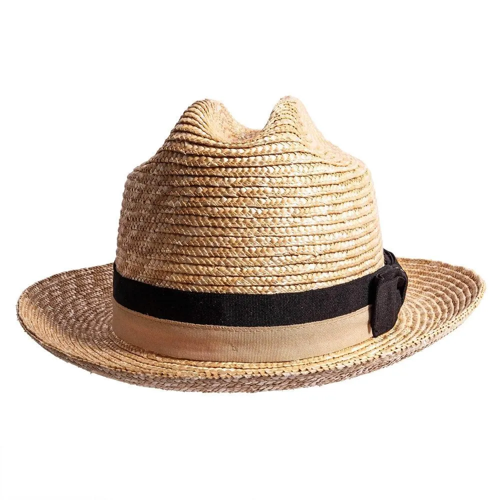 Sawyer | Womens Straw Sun Hat