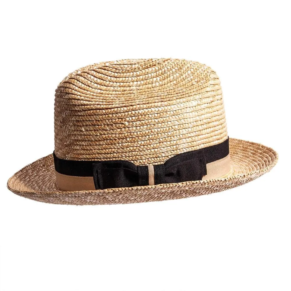 Sawyer | Womens Straw Sun Hat