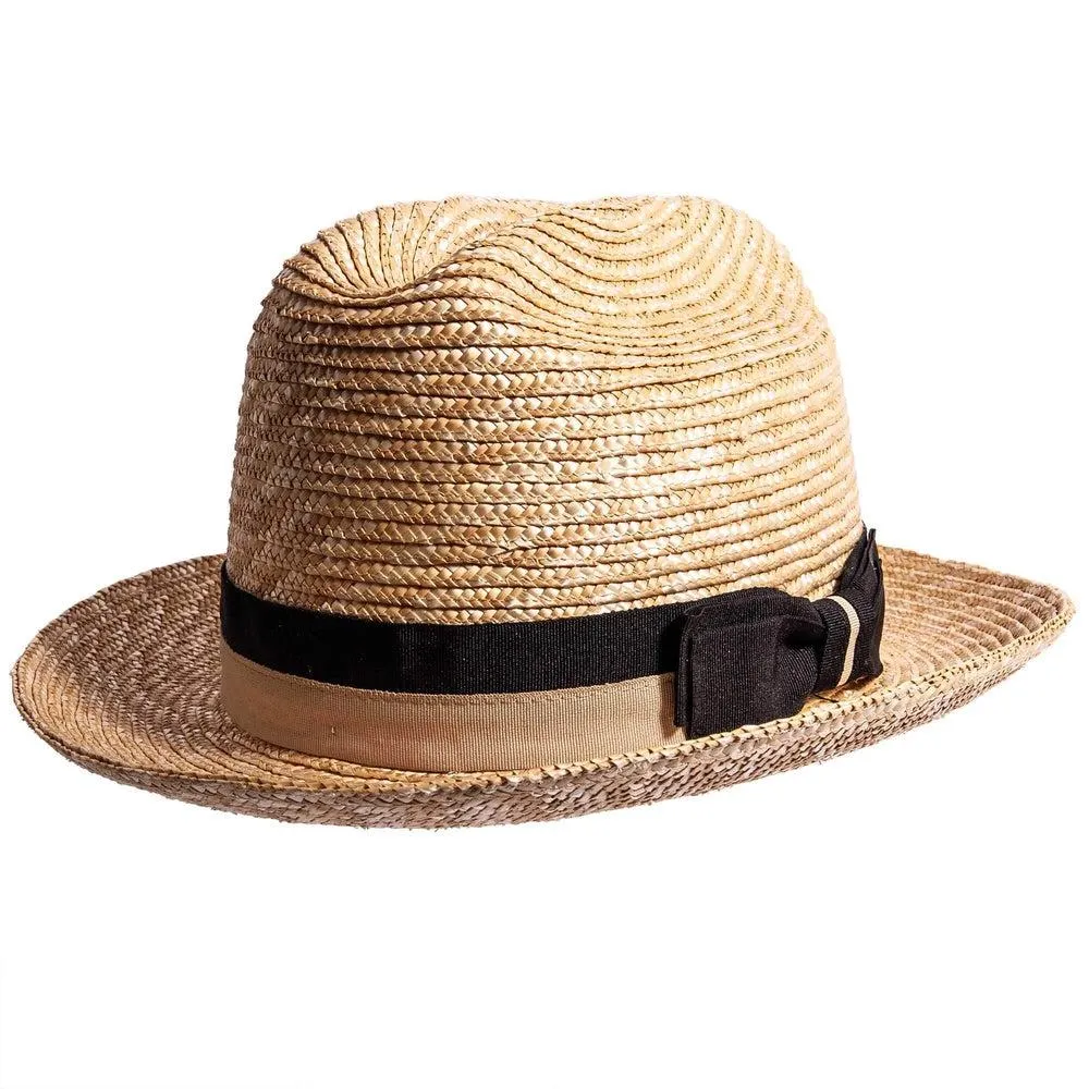 Sawyer | Womens Straw Sun Hat