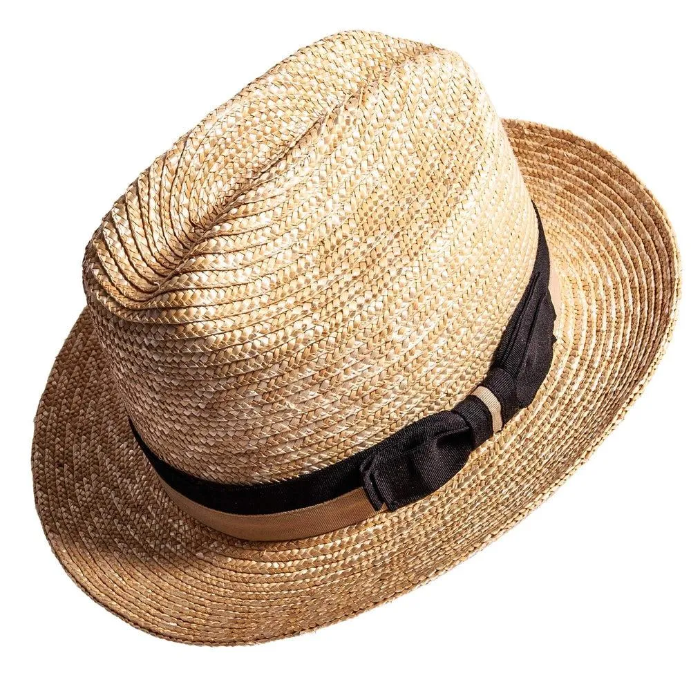 Sawyer | Womens Straw Sun Hat