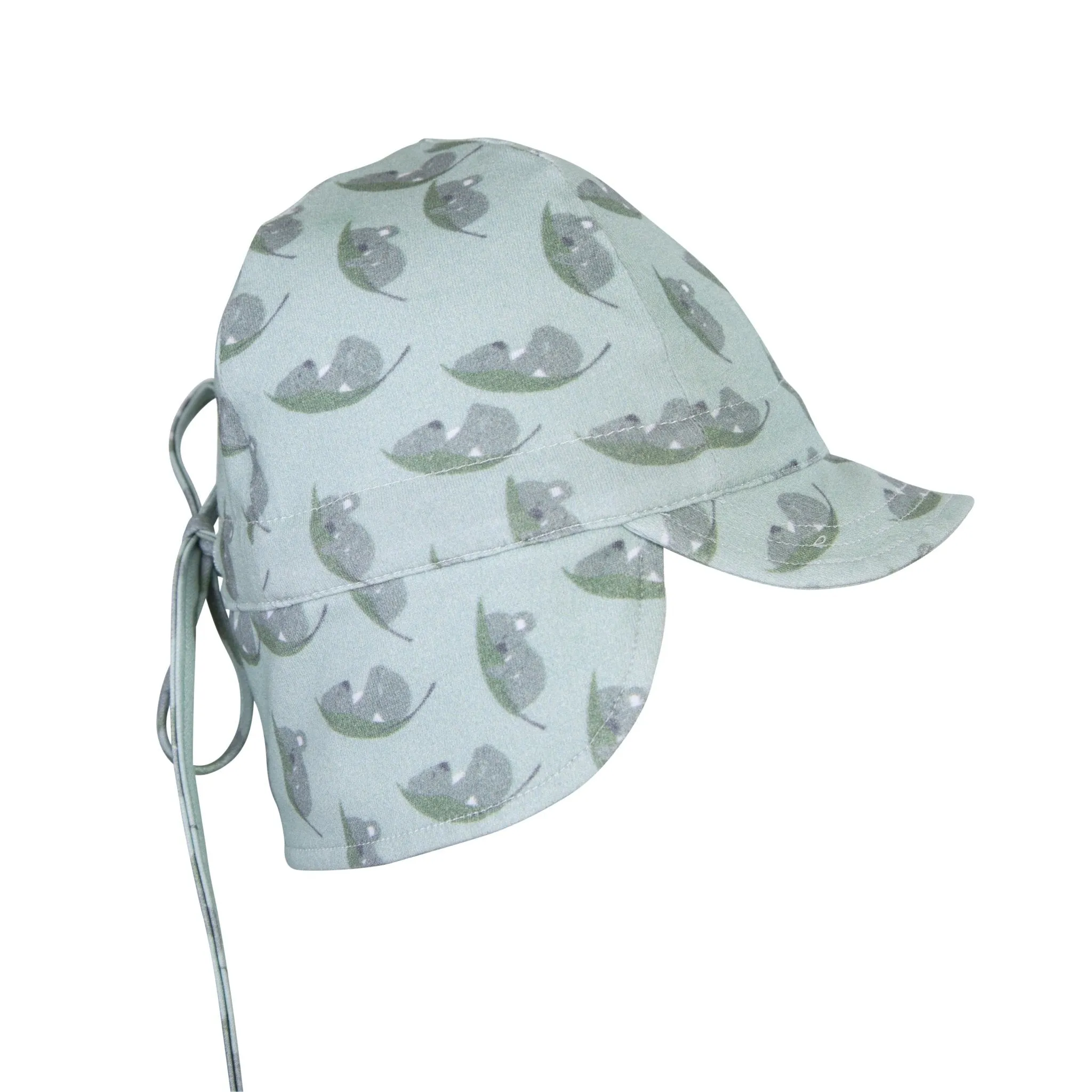 Sleepy Koala Flap Hat