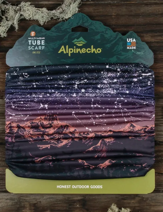 Stargazer Neck Gaiter