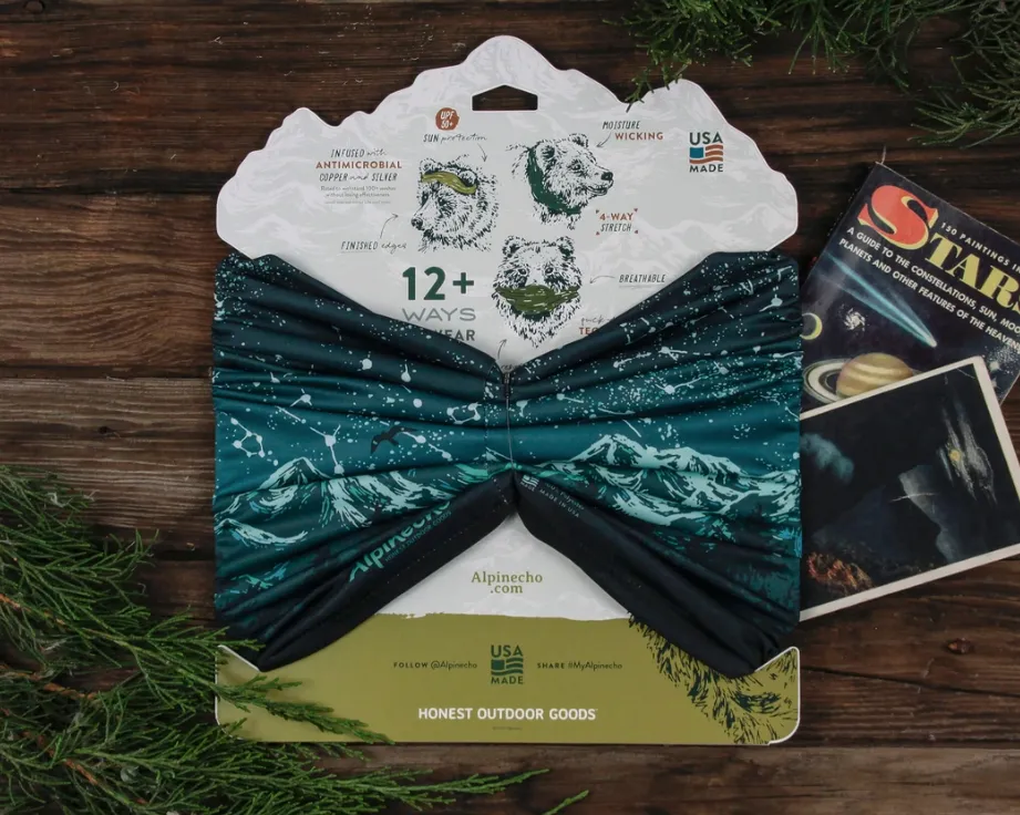 Stargazer Neck Gaiter