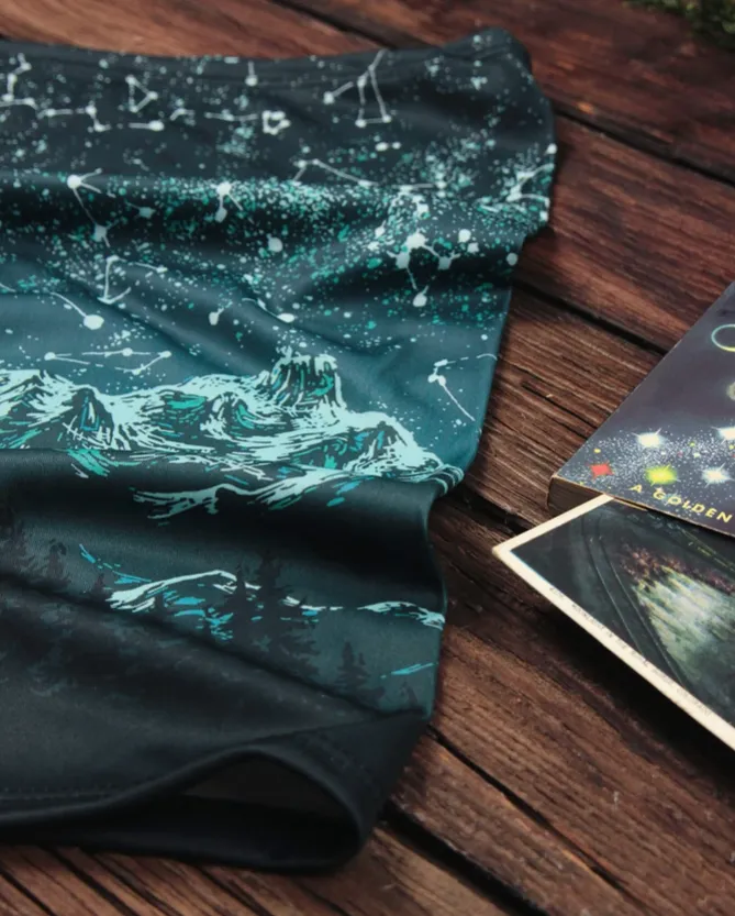 Stargazer Neck Gaiter