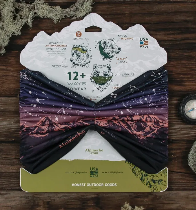 Stargazer Neck Gaiter