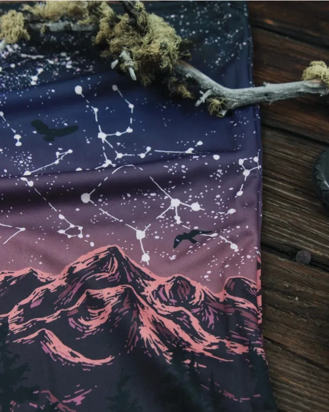 Stargazer Neck Gaiter