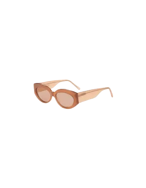 SUNGLASS AURELIE COCOA